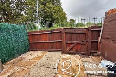 Rear yard