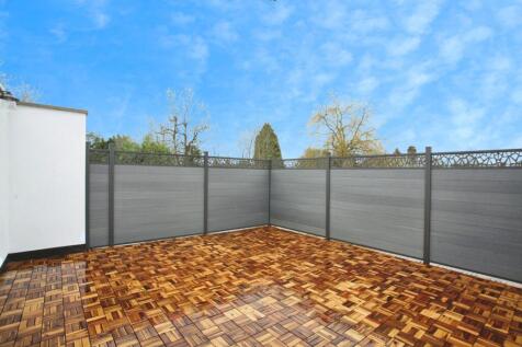 Roof Top Terrace