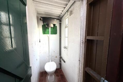 Outdoor WC