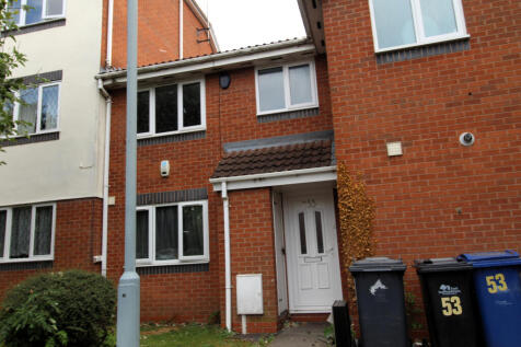 1 bed flat to rent The Carousels, Burton-on-Trent