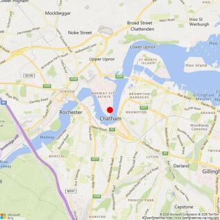 Ordnance Survey Map
