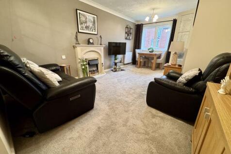 Lounge Through Dining Room