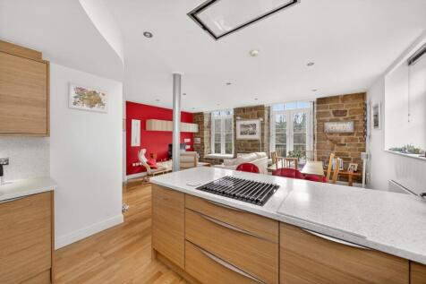 LIVING DINING KITCHEN