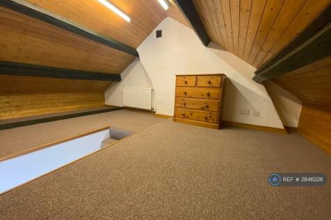 Attic/Storage