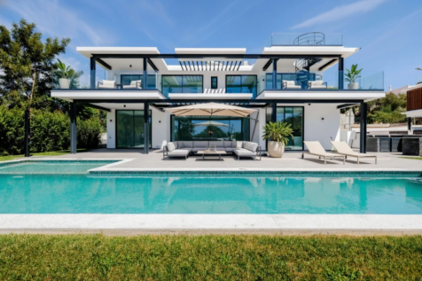 villa