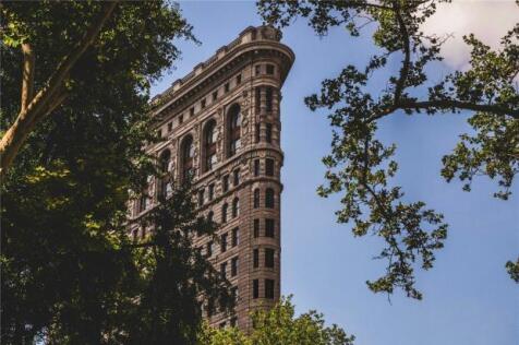 The Flatiron Bldg