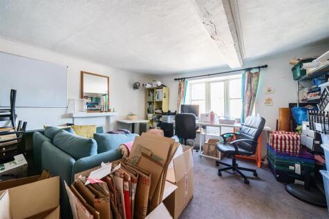 Residential flat - lounge