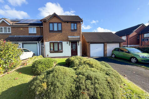 3 bed Detached House to rent