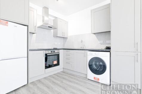 Kitchen/Living Area