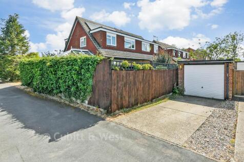Driveway/Parking