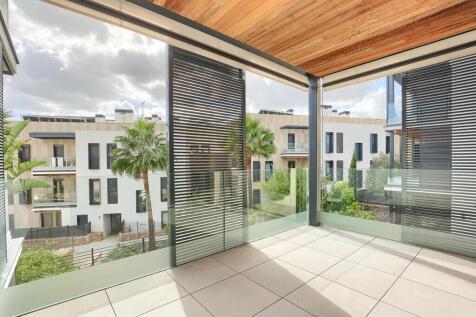 Lounge balcony 1 - 2