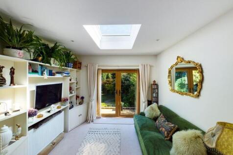Garden room 