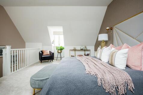 Retreat to your very own floor