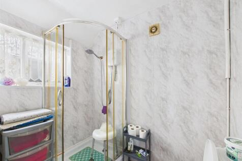 Downstairs Shower room