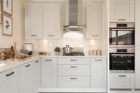 The Lincoln 3 Semi - Kitchen