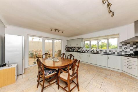 Kitchen view 2
