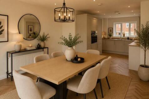 Dining/ Kitchen
