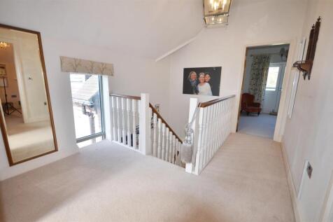 Stairs &amp; Landing