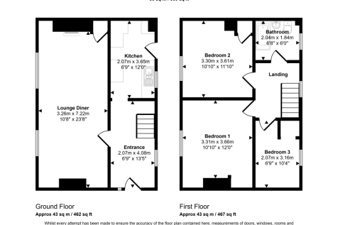 10 Newtown Crescent, Uppingham, Oakham, Rutland, LE15 9TP