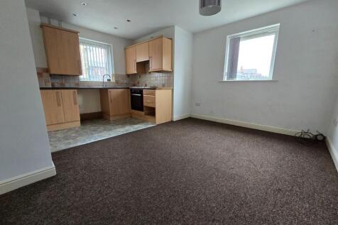 Open Plan Living Area