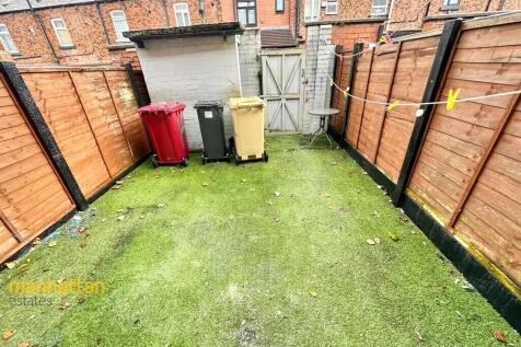 REAR YARD