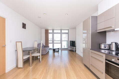 Kitchen/Living Room
