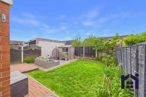 Back Garden