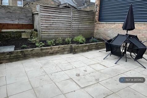 Patio Garden