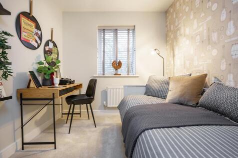 Flexible fourth bedroom