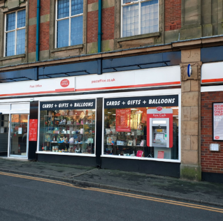 The Post Office