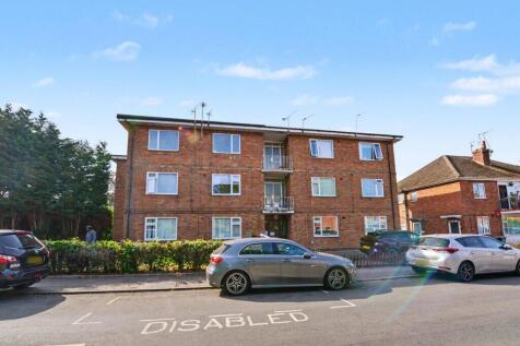 Sunbury Road - Front