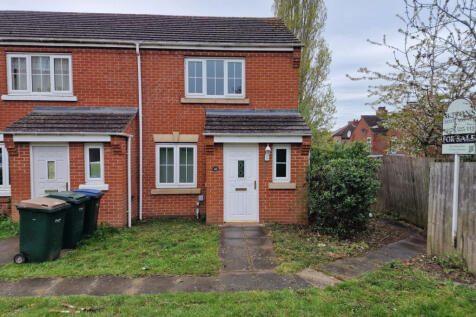 Firedrake Croft, Stoke, Coventry