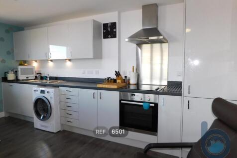 Kitchen/Living area