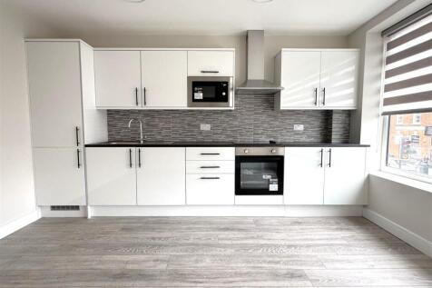 Open Plan Kitchen/Reception