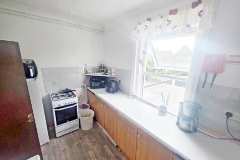 Kitchen at First Flr