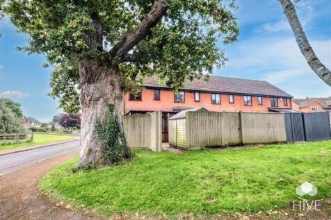 Rear access to parking