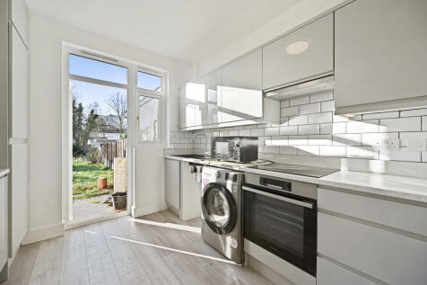 Christchurch Avenue, Harrow, Middlesex HA3