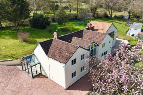 An outstanding Character Home with expansive view