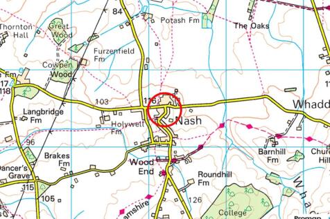 Area Map