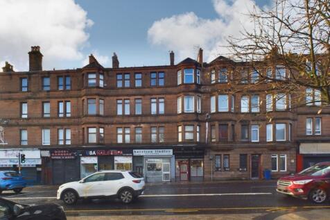 1-bed flat on Inchinnan Road, Renfrew, PA4, £575/mo