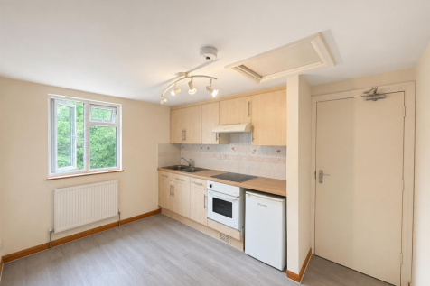 Reception Room/ Kitchen