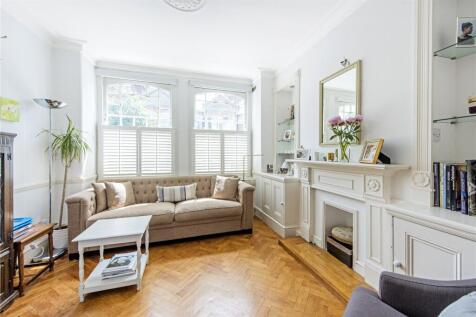 2-bed flat on Oakbury Road, Fulham, SW6, £2,750/mo