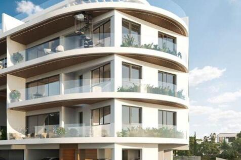 Side of Apartments