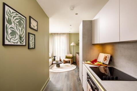 The sociable layouts are perfect for hosting friends or family