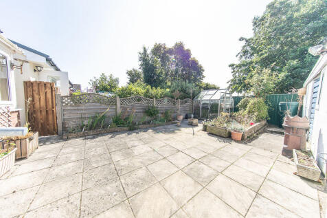 Private garden