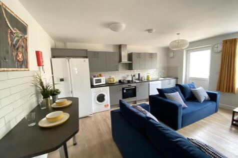 6-bed house on Radmoor Road, Loughborough, £3,126/mo