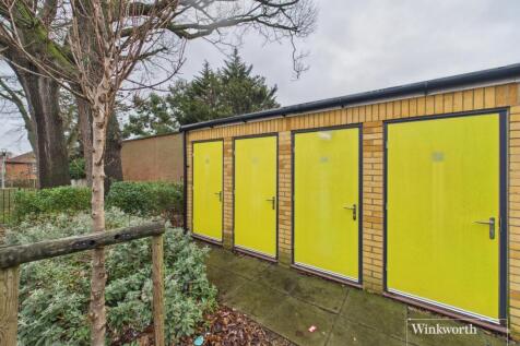 Outside Storage Unit