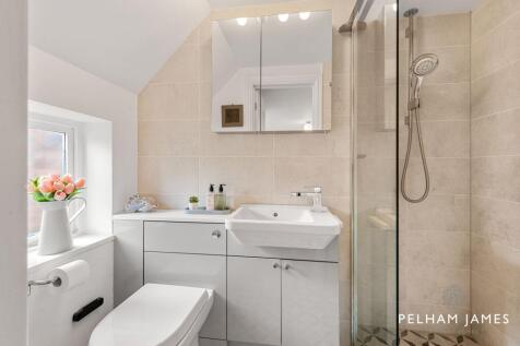 En Suite, Field Farm House, Washingley