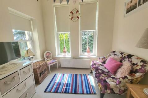 Second Reception Room