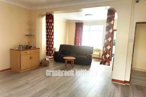Four Bedroom terrace to rent Stevenage Road, Lond